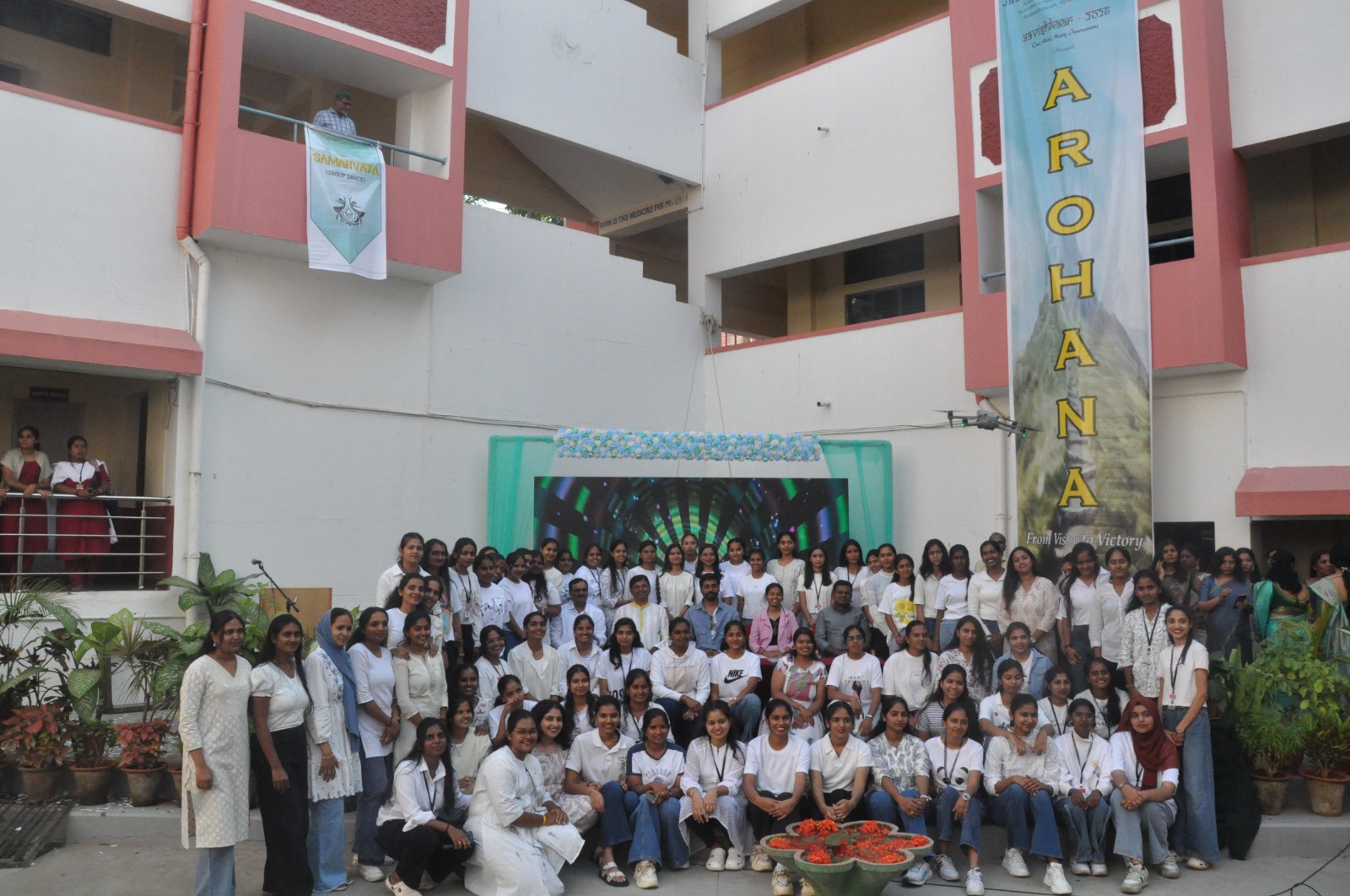 Commerce Fest Logo Launch 2026